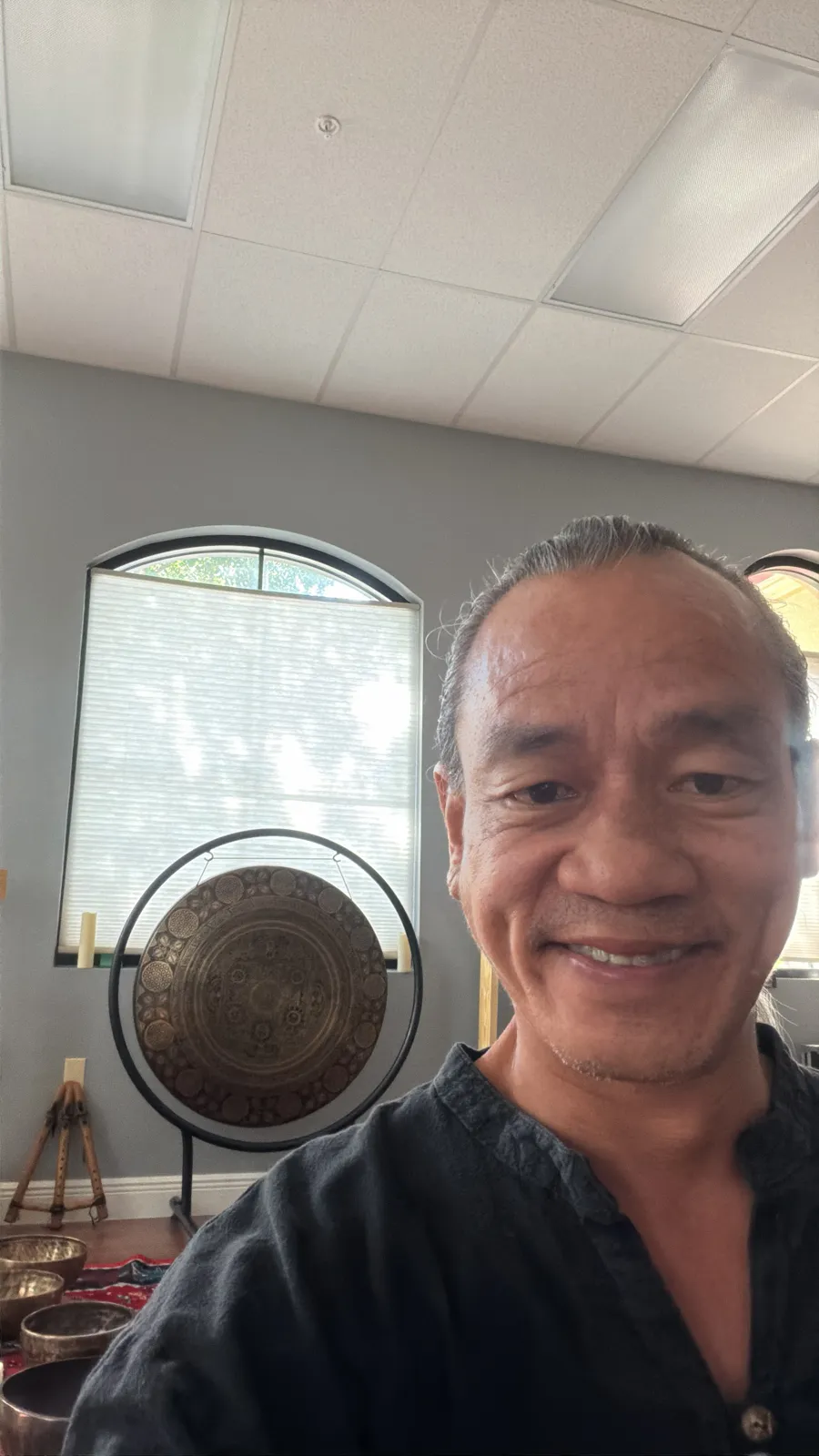 Portrait of Hung Ly